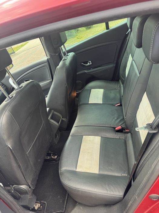 Renault Megane BOSE Edition full