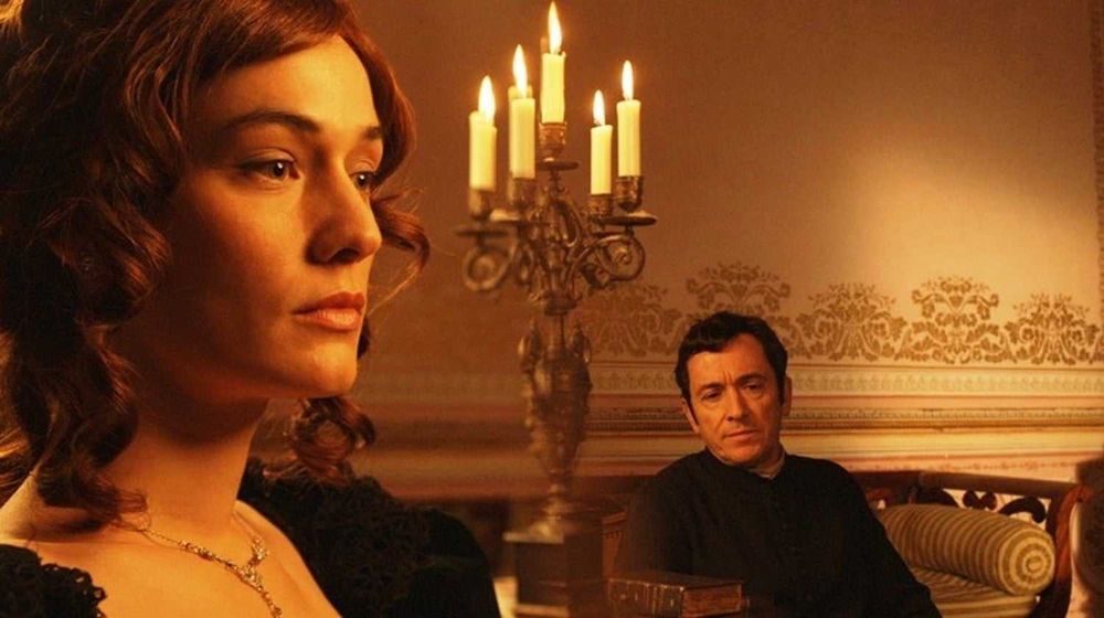 MISTÉRIOS DE LISBOA (Maria João Bastos) Versão Integral 266min 2 dvds