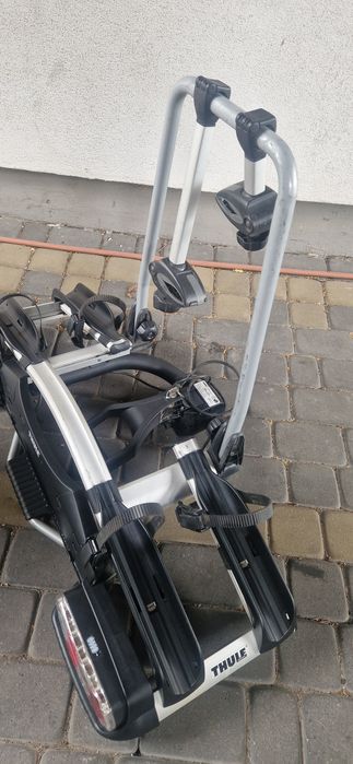 Bagażnik rowerowy