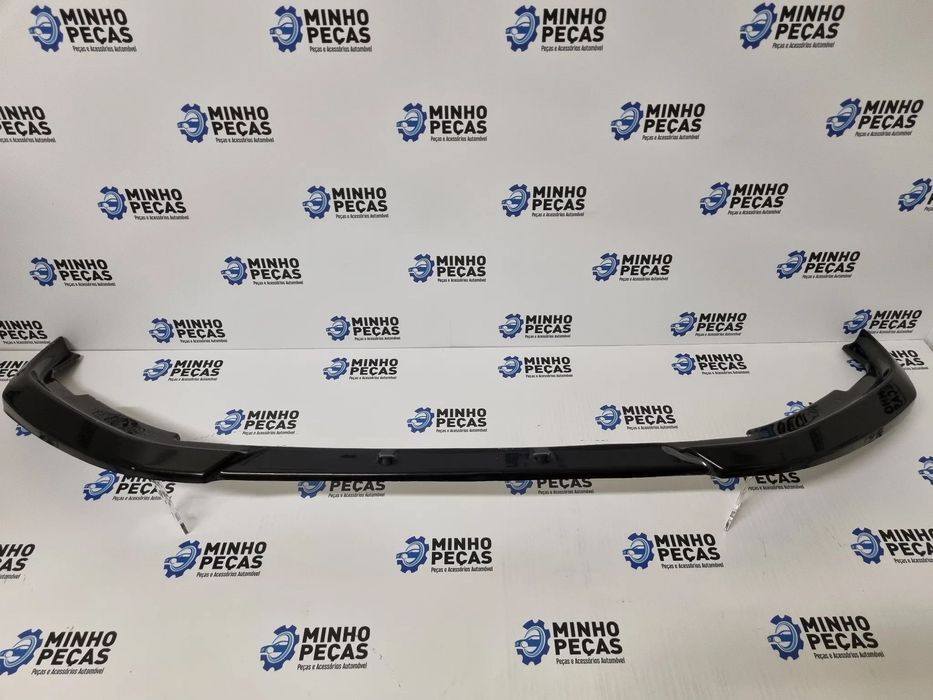 Spoiler Frontal Peugeot 208 Preto Brilho