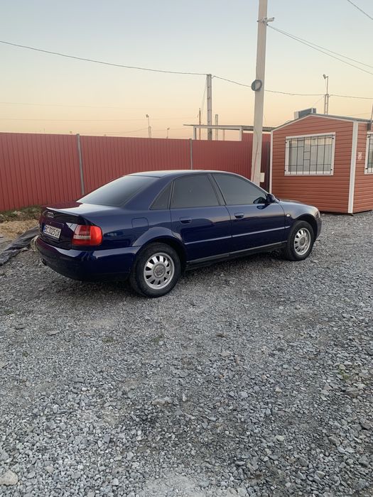 Audi A4 B5 1999/1.8 ARG 125 к.с