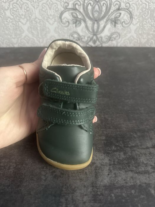 Clarks 20 розмір