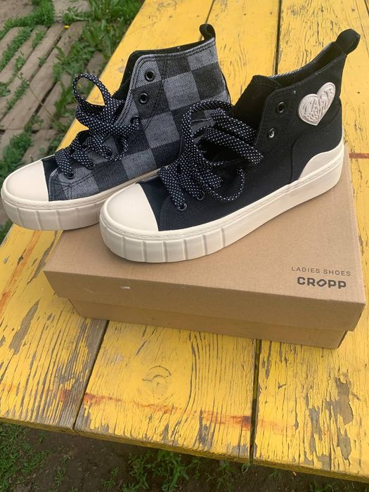 Кеды Cropp 39 размер