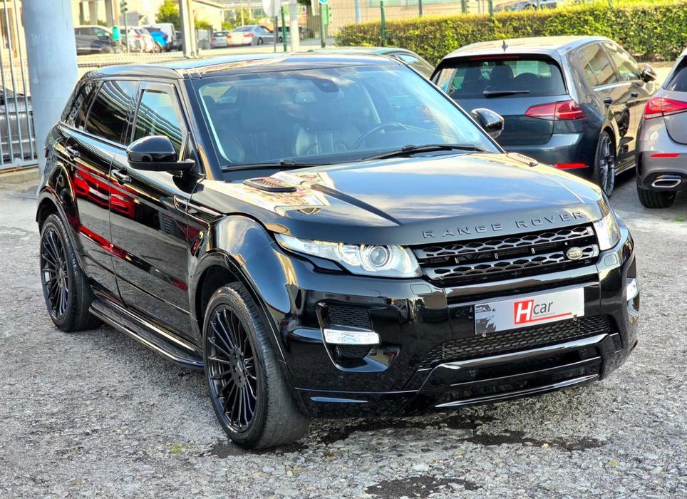 LAND ROVER RANGE ROVER EVOQUE 2.2 PRESTIGE 2.2E D4 150CV "FULL EXTRAS"