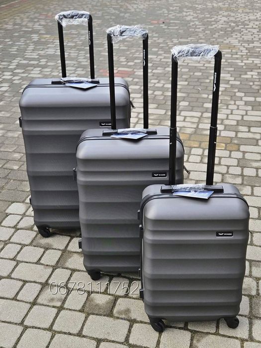 WINGS VULT01 Польща валізи чемоданы ручна поклажа сумки на колесах