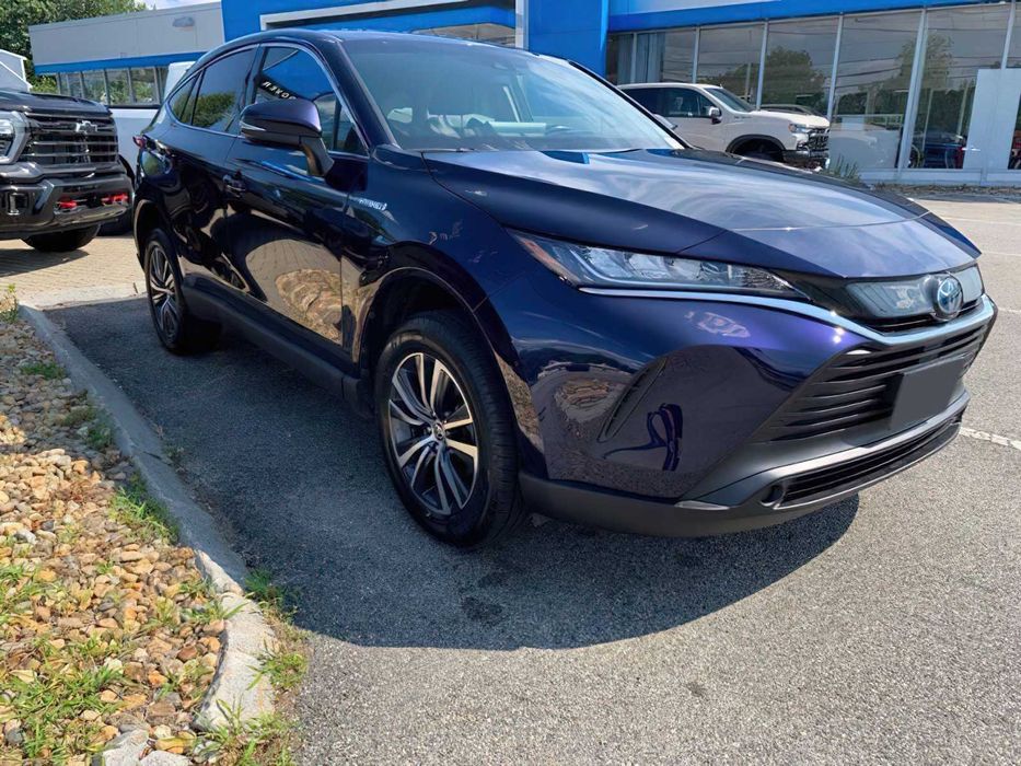 Toyota Venza      2021
