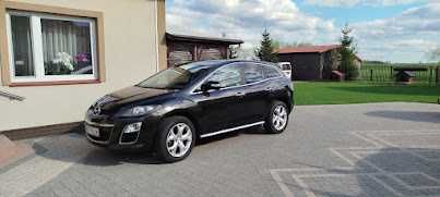 mazda cx7 2.2 2010rok