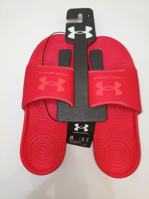 Шльопанці Under armour жіночі (8) 39 розмір