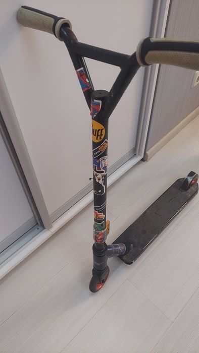 Трюковый сомокат