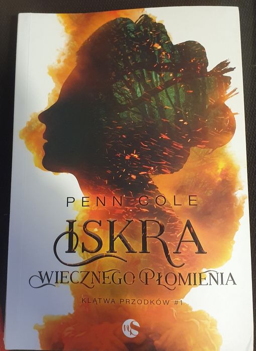 Iskra Wiecznego Płomienia Penn Cole używana