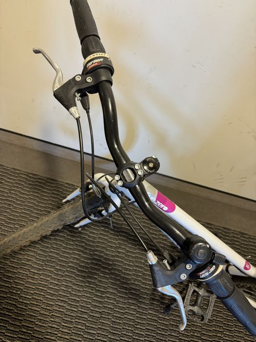 Rower Rockrider FIVE.ZERO