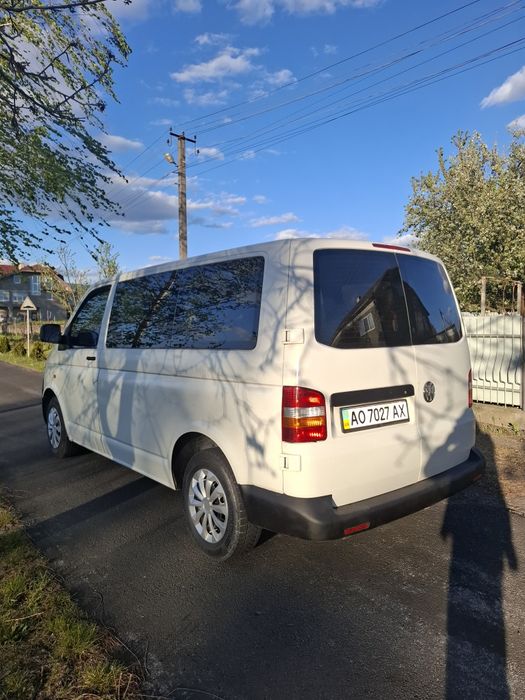 Продам автомобіль Т5