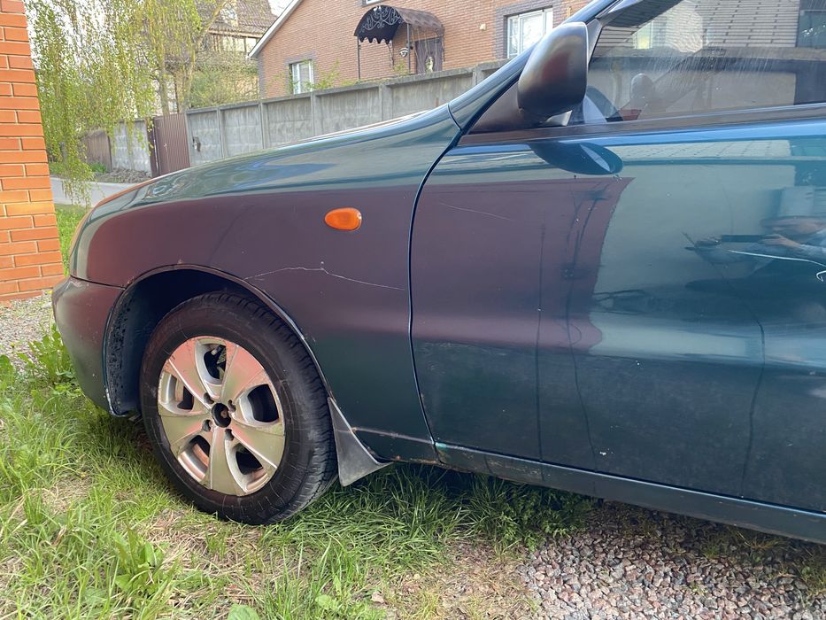 Daewoo Lanos 1.5 2002