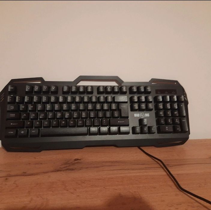 Klawiatura mechaniczna Mad Dog