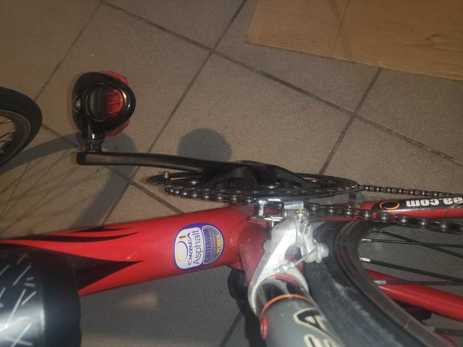 Bicicleta de Estrada Orbea - Tamanho 52