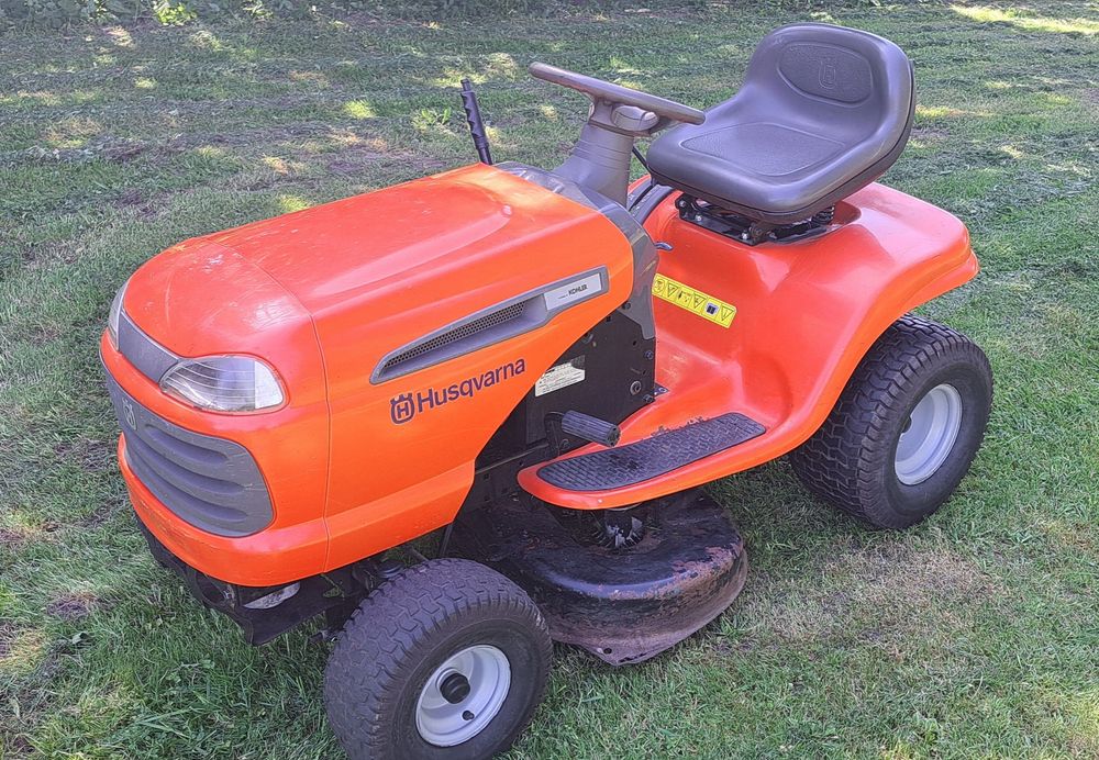 Traktorek kosiarka Husqvarna Lt151 Kohler 15km
