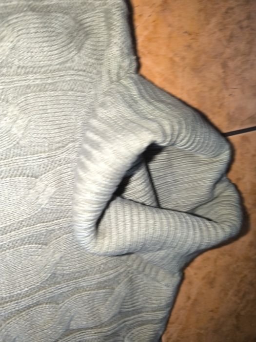 Nowy sweter z golfem Bonprix 44/46