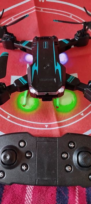 Nowy dron S6 Scorpions gratis wysyłka