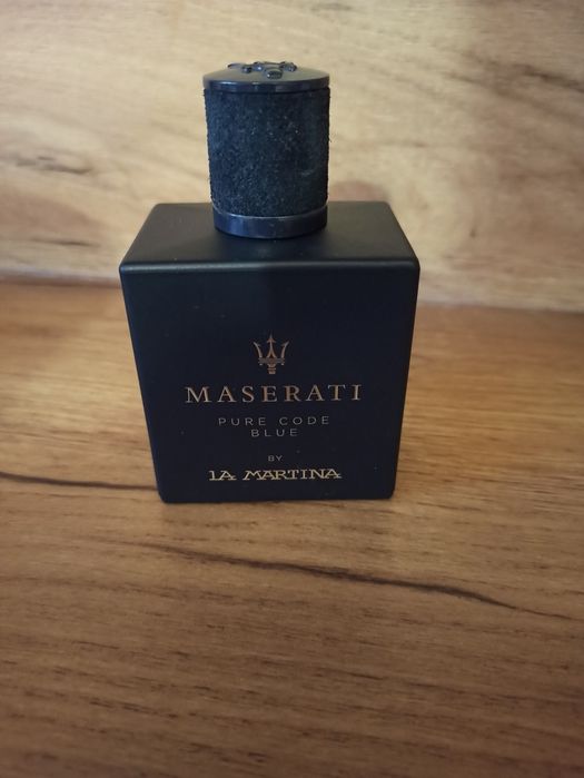 Dla Ciebie wszystko - la martina maserati - w kategorii Wody