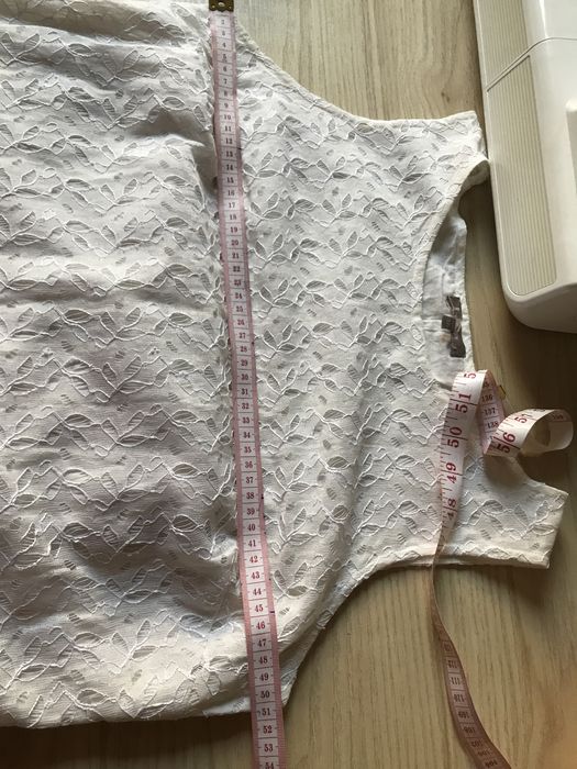 Elegancka sukienka rozmiar 16