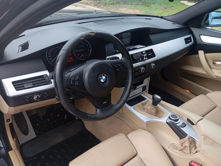 BMW 520 d LCI pack M