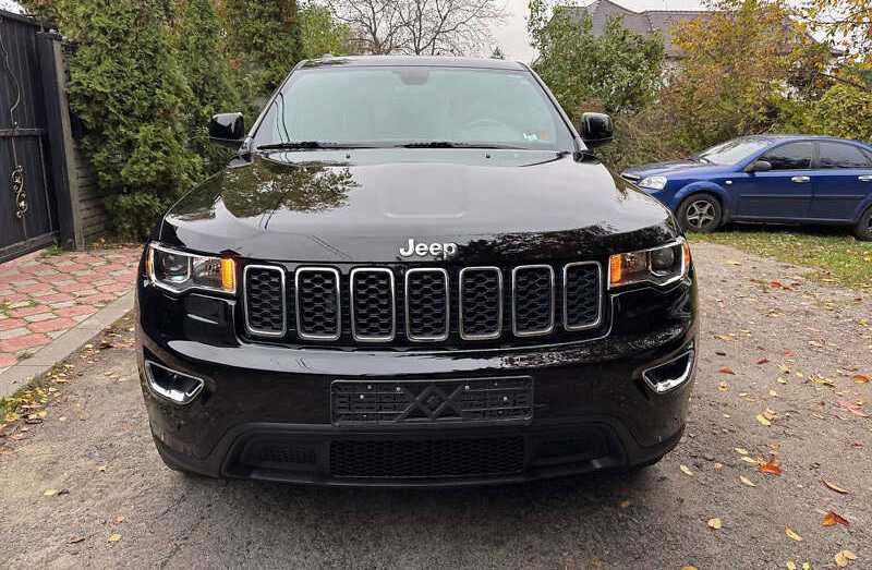Jeep Grand Cherokee 2020