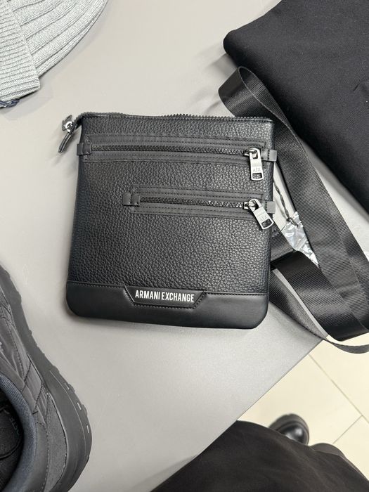 Сумка , барсетка , крос-боді AX, EA7 , Lacosta , Aeronautica