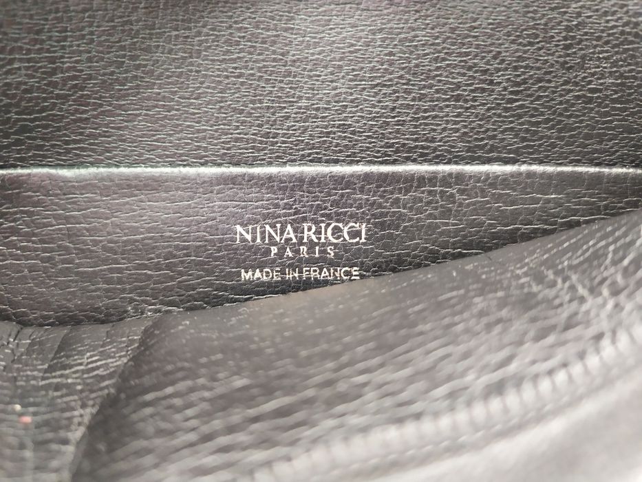 Сумочка Nina Ricci,винтаж