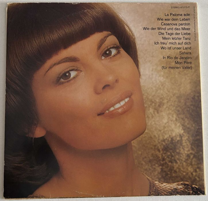 Mireille Mathieu – M M