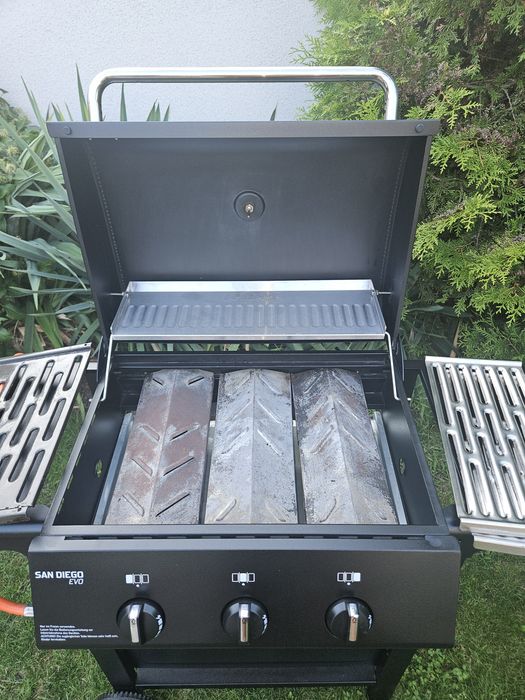 Grill gazowy Enders