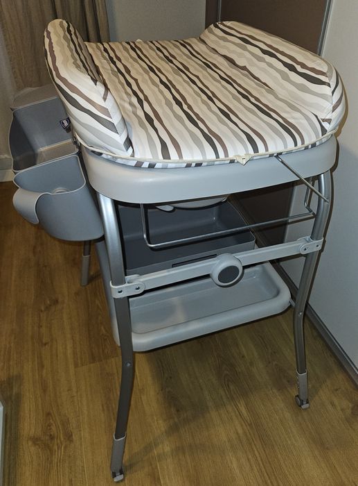 Chicco Cuddle Bubble przewijak - wanienka