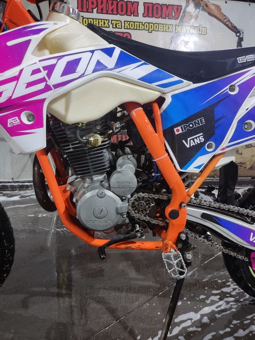 Geon Terrax 19/16 pro