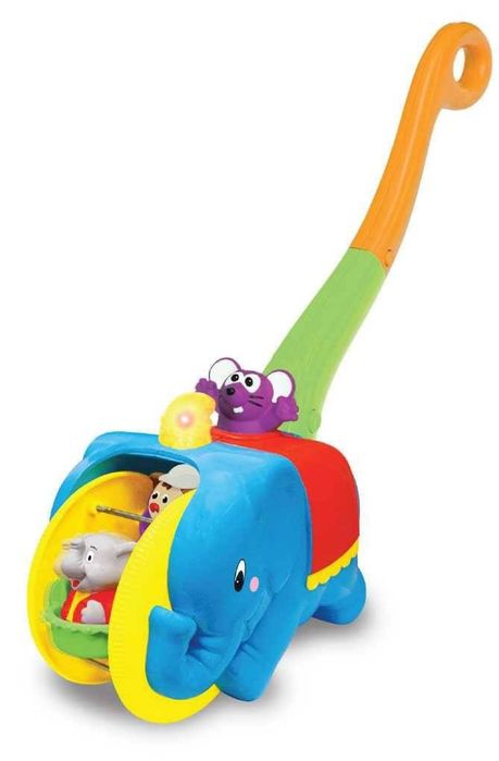 Kiddieland слон циркач
