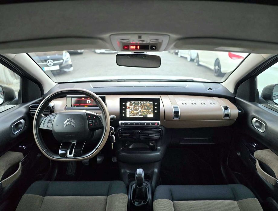 CITROEN C4 CACTUS 1.6HDI 100CV "TETO PANORÂMICO"
