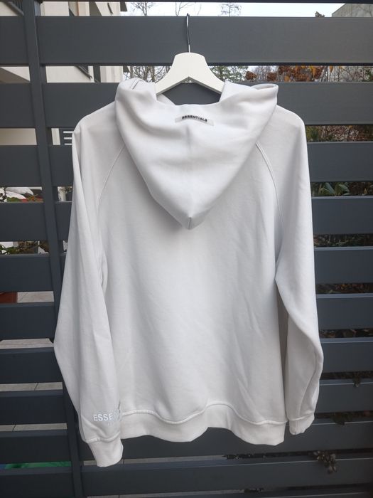 Fear of God essentials bluza z kapturem męska