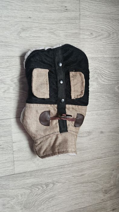 Тёплая куртка жилетка для собачки или котика