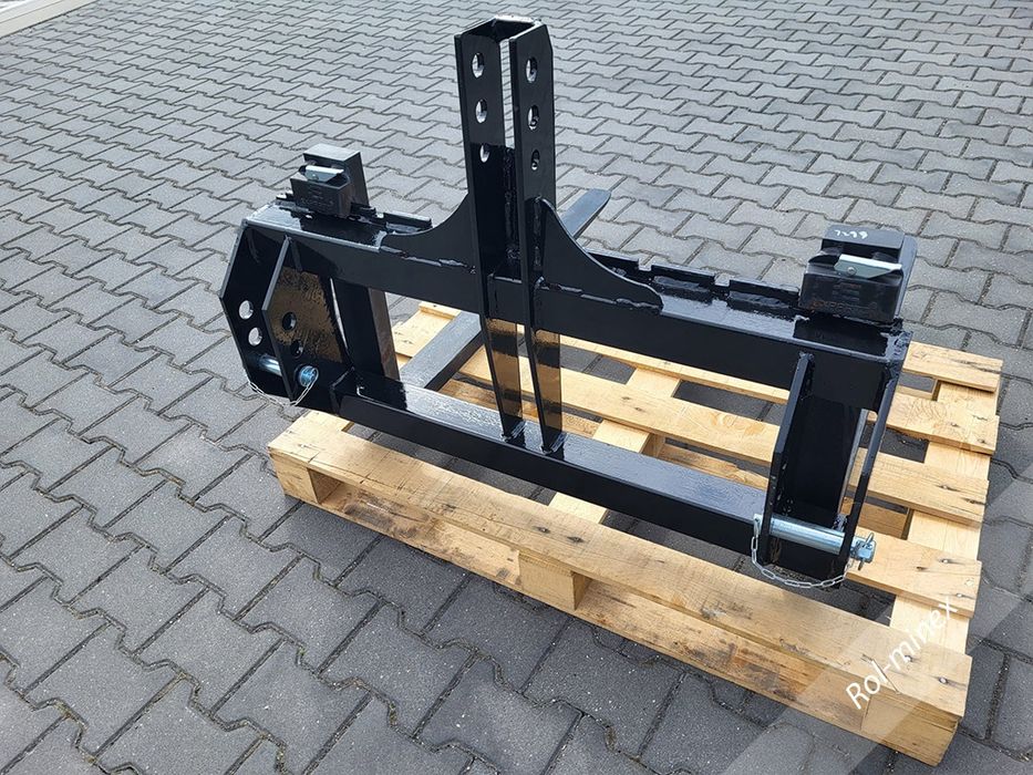 Producent WIDŁY DO PALET na TUZ podnośnik  Paleciak 120 cm TRANSPORT