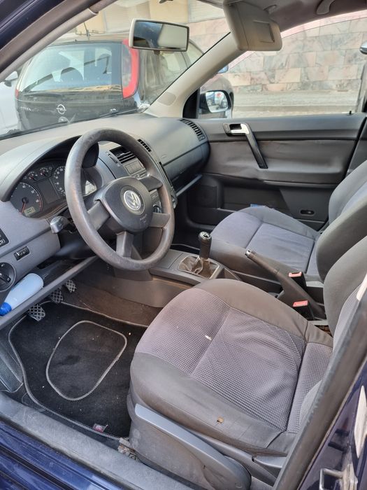 Vw polo 1.2 ano 2004