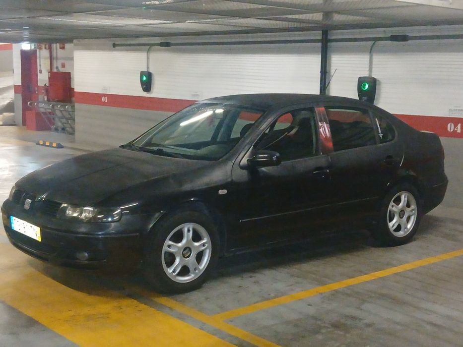 Seat Toledo 1.9 TDI