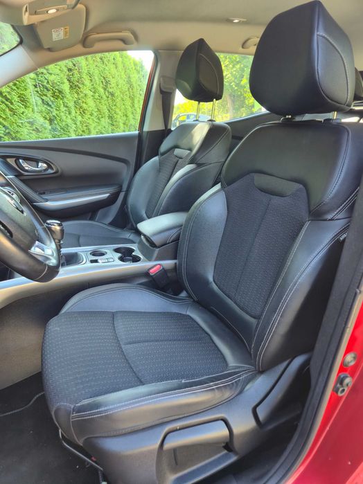 Renault Kadjar 1.2 TCe 130KM 2018 / Kamera/ NAVI/ Asystent Parkowania / Full Led