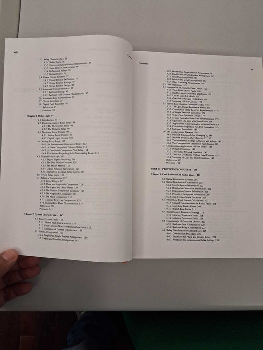 Vendo livro Power System Protection