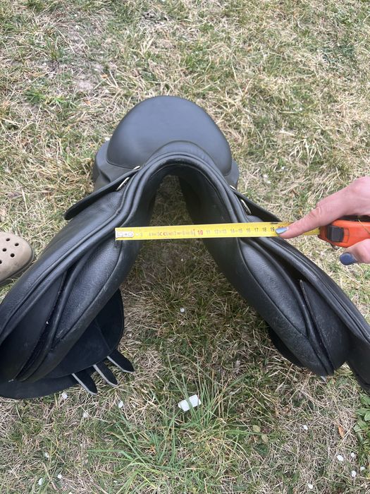 Siodło skokowe 28” /17.5