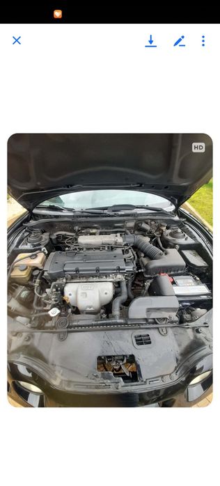 Vendo Hyundai Coupé 1.6