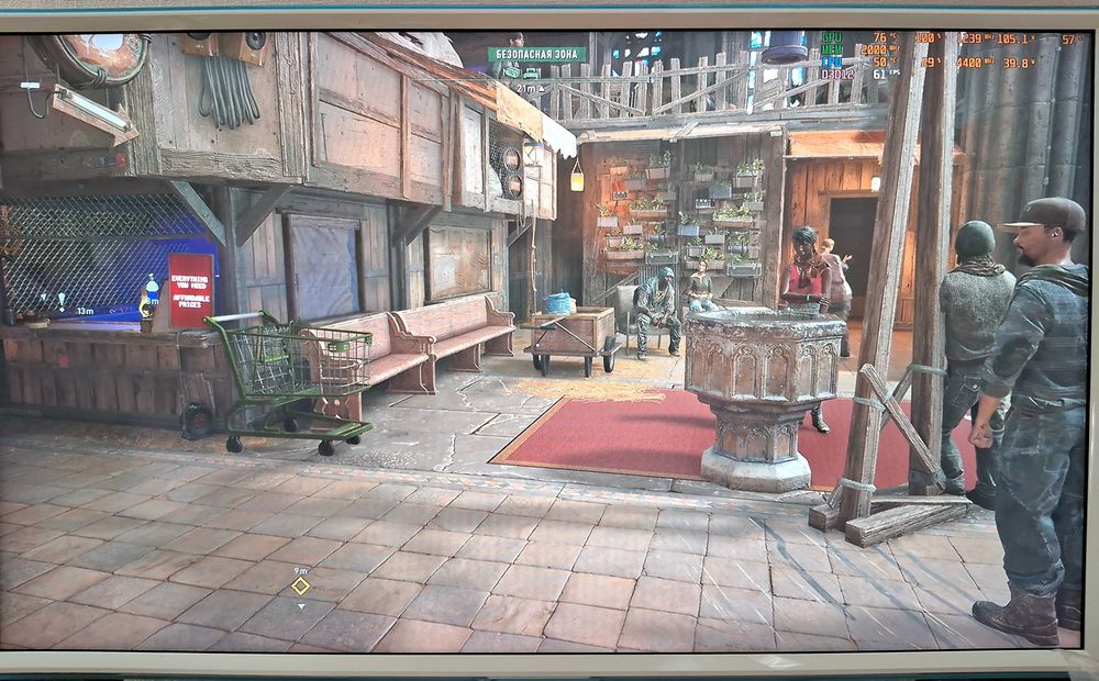 Ігровий ПК i5-11400f(6/12),16gb, 550w,SSD256,HDD500,RX480-8gb(GTX1060)