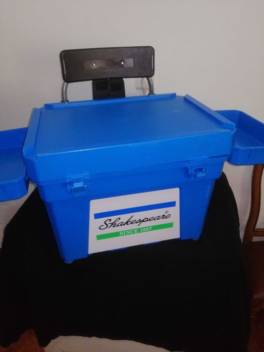 Panier shakespeare caixa pesca