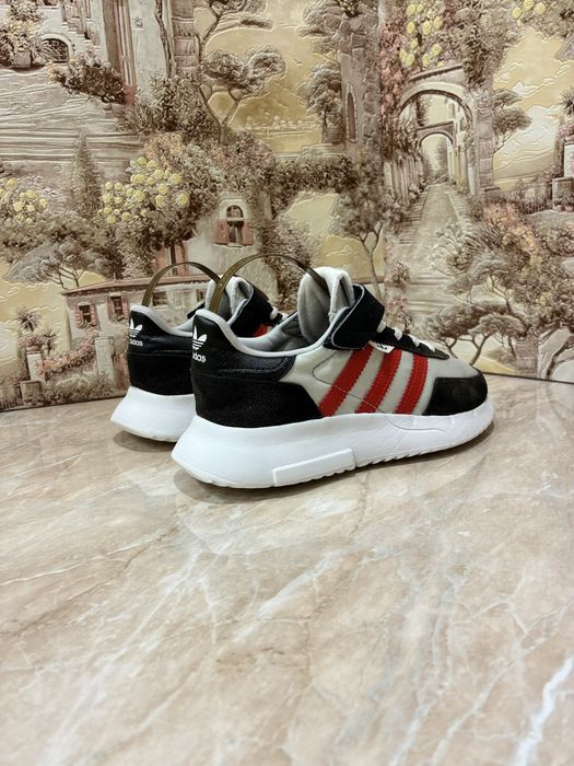 31/19.5 см Adidas retropy кроссовки оригинал 2022 год