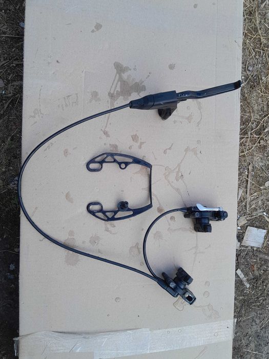 Тормозна система велосипеда Magura