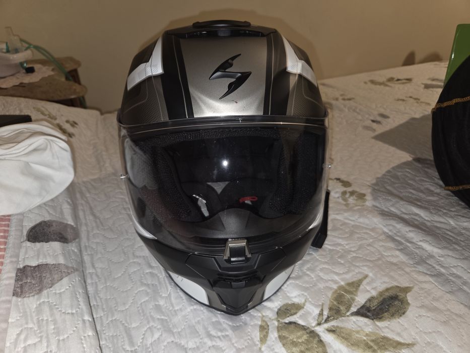 Capacete scorpion exo
