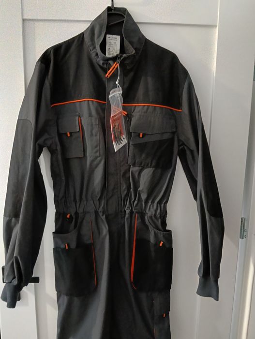 Kombinezon roboczy Emerytom cerva