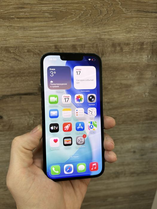 iPhone 14 128Gb Black з гарантією